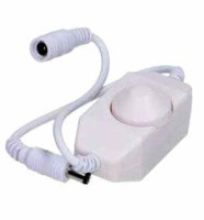 MOD-LEDDIM48W Moduł regulatora mocy modułów LED 12V, moc do 48W - sterowanie manualne (biały)