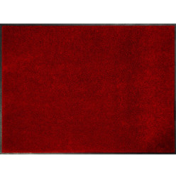 Mata wejściowa Czerwony Antypoślizgowy W budynkach CONFOR