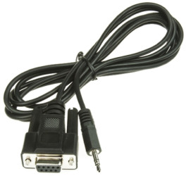 Akcesoria do termometrów Fluke 1551-CBL Kabel RS232 1551A Ex, 1552A Ex Fluke calibration