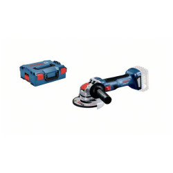 Bosch 06019H9102 Professional Cordless Angle Grinder 125mm Brushless