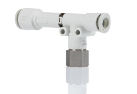 Generator próżni SMC podciśnienie: -90kPa śr. dyszy: 1mm ZH 0.45MPa