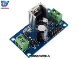 Zasilacz - stabilizator napięcia 9V 7809