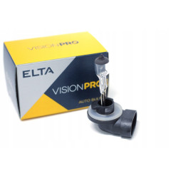 Żarówka H27 PGJ13 12V 27W Elta Pro vision