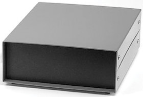 Obudowa metalowa Aluminium, stal wysokość zew: 127 mm szerokość zew: 254 mm długość zew: 203 mm IP31 203 x 254 x 127mm