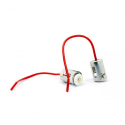 Oprawka-gniazdo żarówki P21s BA15s 1156 z kablem EINPARTS / EPS07 1szt