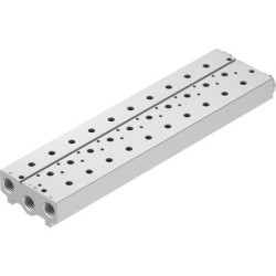 Rozdzielacz pneumatyczny wylotowe G 3/8 wlotowe G 3/8