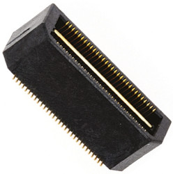 Wtyk PCB 60-pinowe raster: 0.5mm 2-rzędowe Samtec Montaż powierzchniowy 1.0A 125.0 V.