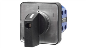 Łącznik Krzywkowy 16A 0-1 3F Tablicowy Ip65 Lt/16/01