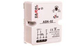 Automat Schodowy 230V Ac Asn-02 Ext10000012