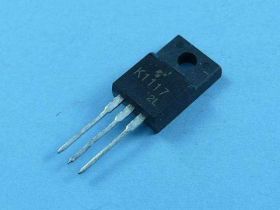 2SK-1117 N 6A/600V/100W !TRANZYSTOR