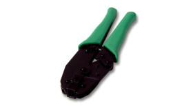 Praska do zaciskania wtyków RJ45 Stewart SS37 8-biegunowych CE5093