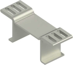 Heatsink, (L x W x H) 8 x 26 x 10 mm, 29.3 K/W, solderable surface, 10035028