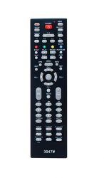 Pilot uniwersalny do tunerów DVB-T