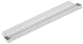 Obudowa złącza 30-pinowe -rzędowe raster: 1mm Hirose Żeński Montaż na kablu DF19 Seria DF19