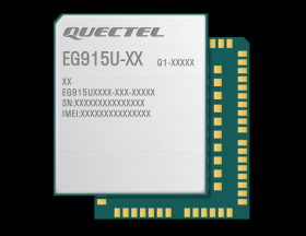 Quectel EG915U-EU - moduł LTE+BT