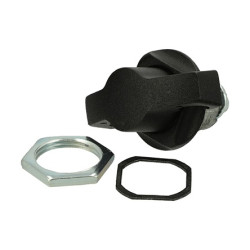 Akcesoria do obudów Uchwyt z kłódką LIS ARCA PADLOCK HANDLE Poliamid