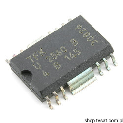 U2560B Motor Driver SMD-SO20L TFK BULK