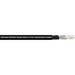 LAPP 15317002/100 Przewoźnik kolejowy MM S 0.5 mm² 100 m