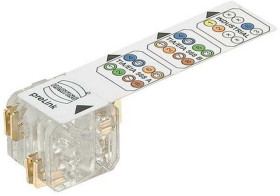 Złącze RJ45 Złącze RJ45 Kategoria 6EA HARTING, proste