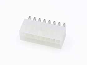 Molex 39301161 Listwa kołkowa, żeńska, do wbudowania, standardowa, piny: 16, 1 szt.
