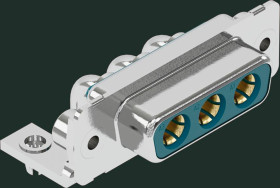 Harting 09 69 200 9140 09692009140 Złącze męskie Ilość styków: 3 lutowane 1 szt.