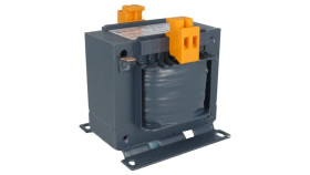 Stm200/230V Transformator Sieciowy 200Va 230Vac 230V Śrubowy Ip00 A: 96Mm