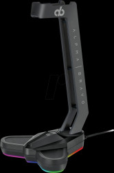 VAB-A001-GA1 Kopfhörerständer, für Gaming-Headsets, beleuchtet