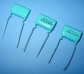 470nF/400V MKSE PION (100SZT) KONDENSATO