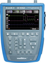 Oscyloskop cyfrowy Metrix OX 9062 60 MHz 2.5 GSa/s