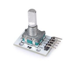 Digital Rotary Encoder Module