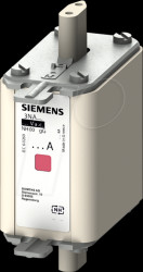 3NA7836 NH tag fuse, NH00, in: 160 A, gG, Un AC: 500 V, Un DC: 250 V
