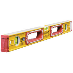 Stabila 15233 196-2-60 Spirit Level 3 Vial 60cm