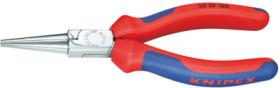 Long nose pliers, L 160 mm, 138 g, 30 35 160