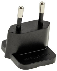 Adapter MEAN WELL AC PLUG-KR4