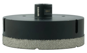 Otwornica diamentowa koronka M14 125mm Schmith