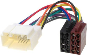 ISO Adapter Honda Acura Fiat Opel Suzuki ZRS-AS-9B