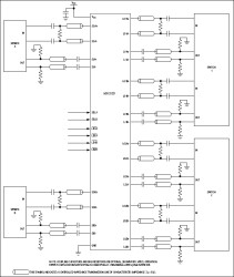 2.7Gbps Dual Mux/Buffer with Loopback