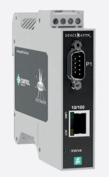 Serwer urządzeń szeregowych, 230kbit/s