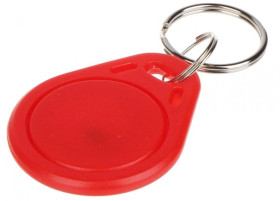 Brelok zbliżeniowy RFID ATLO-504/R