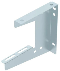 Wspornik lekki ścienno sufitowy WDB L 100 FS ocynk metodą Sendzimira, do systemów E30 E90 6363702