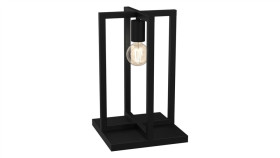 Lampa Stołowa Arnold 1Xe27 Mlp8565 Milagro