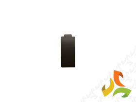 SIMON 54 Zaślepka do gniazd głośnikowych DGL3.01/ brąz mat GL3Z/46 KONTAKT SIMON