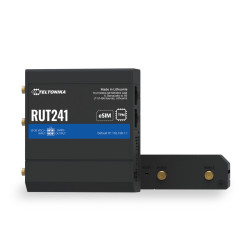 Teltonika RUT241 eSIM router LTE (RUT241200000)