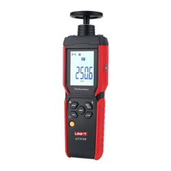 Miernik obrotów 2w1 tachometr Uni-T UT-372D BT z Bluetooth