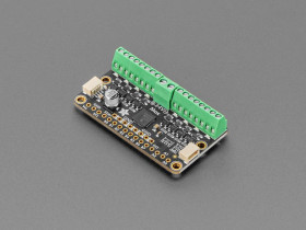 Adafruit I2C to 8 Channel Solenoid Driver