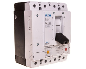 Wyłącznik mocy 160A 4P 50kA NZMN2-4-A160 265860