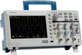 Oscyloskop cyfrowy Tektronix TBS1102C 100 MHz 1 GSa/s Kalibracja (ISO)