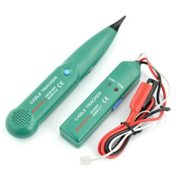 Miernik do identyfikacji i szukania przewodów MS6812