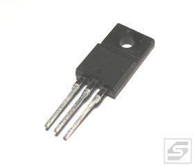 TR BU1508AX;TO220F;tranzystor; NPN;8A;1500V;35W