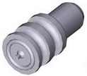 Wire seal for plug, 963531-1